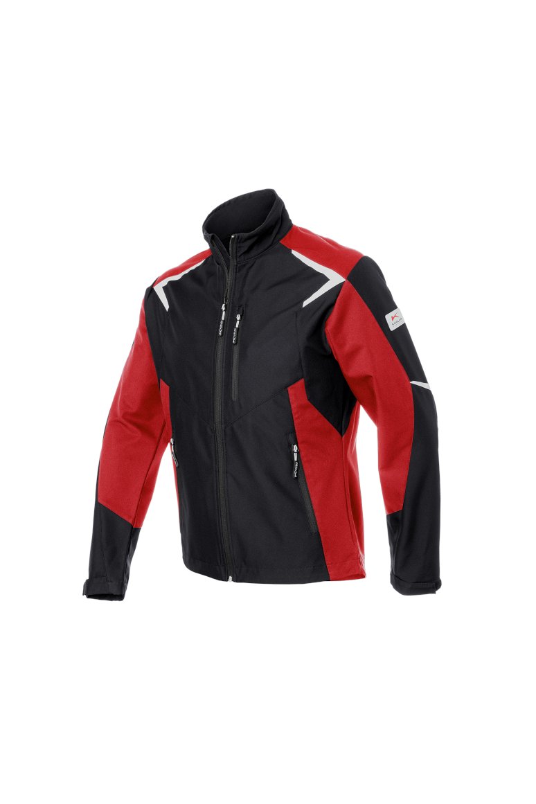 KÜBLER BODYFORCE Softshell Jacke